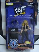 WWF DIVAS ACTION FIGURES WWE